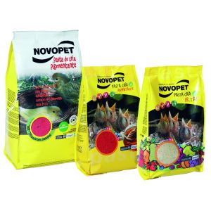 PASTA DE CRIA CON FRUTAS 300 G
