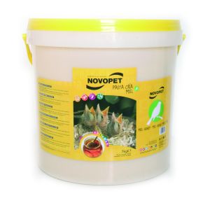 PASTA DE CRIA MIEL 7 KG