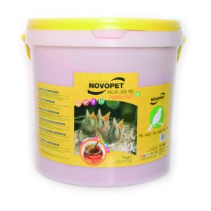 PASTA DE CRIA PIGMENTANTE 7 KG