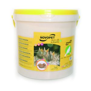 PASTA DE CRIA CON ALMENDRAS 7 KG
