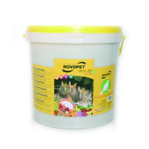 PASTA DE CRIA CON FRUTAS 7 KG