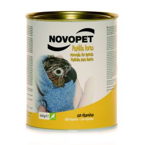 PAPILLA LOROS 400 G