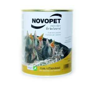 PAPILLA GRANIVOROS 400 G