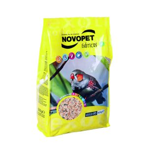 ALIMENTO EXOTICOS 500 G