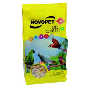 MIXTURA LOROS Y COTORRAS 850 G