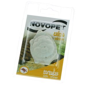 CALCIO PARA TORTUGAS 20 G