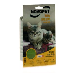 HIERBA PARA GATOS 120 G