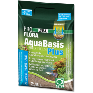 AQUABASIS PLUS 2.5 L