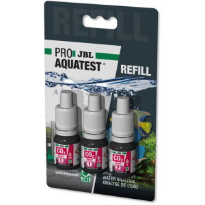 PROAQUA TEST CO2 DIRECT REFILL