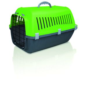 TRANSPORTIN PERRO/GATO 38 X 30 X 31 CM