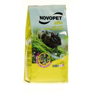 ALIMENTO ARDILLAS 800 G