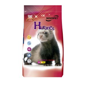 ALIMENTO HURONES 2,5 KG