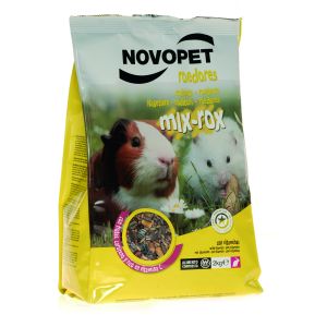 ROEDORES MIX ROX 2 KG