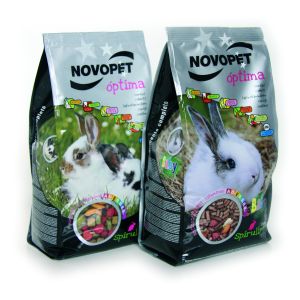 OPTIMA CONEJOS BABY 800 G