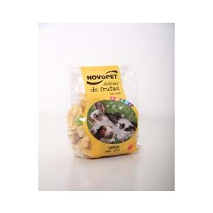 DELICIAS FRUTAS CONEJOS 100 G
