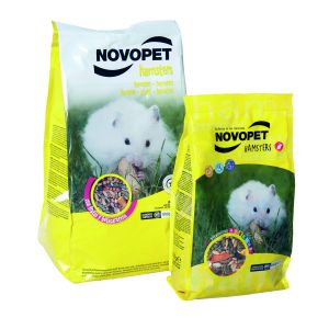 ALIMENTO HAMSTERS 450 G