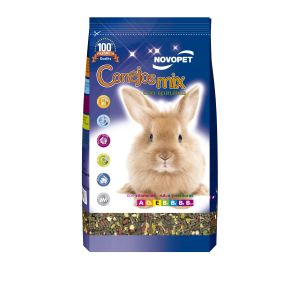 ALIMENTO CONEJOS MIX 900 G