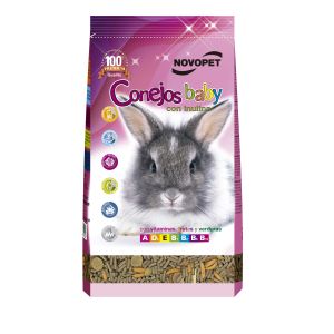 ALIMENTO CONEJOS BABY 800 G