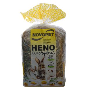 HENO CAMOMILA Y DIENTE DE LEON 500 G