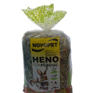 HENO MENTA Y ESCARAMUJO 500 G