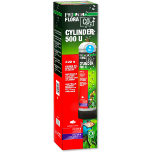 PROFLORA CO2 CYLINDER 500 U