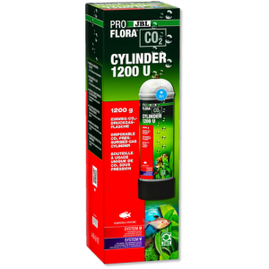 PROFLORA CO2 CYLINDER 1200 U