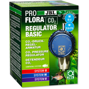 PROFLORA CO2 REGULATOR BASIC