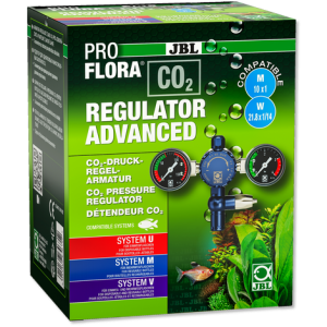 PROFLORA CO2 REGULATOR ADVANCED