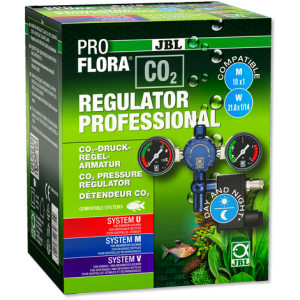 PROFLORA CO2 REGULATOR PROFESSIONAL