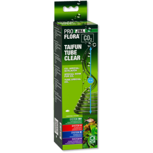 PROFLORA CO2 TAIFUN TUBE CLEAR