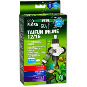 PROFLORA CO2 TAIFUN INLINE 12/16