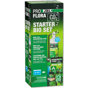 PROFLORA CO2 STARTER BIO SET