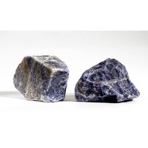 ROCAS SODALITE AZULES