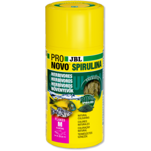 PRONOVO SPIRULINA FLAKES M100 ML