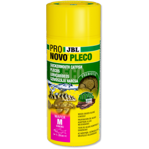 PRONOVO PLECO WAFER M 250 ML
