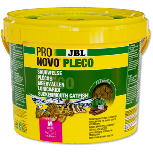 PRONOVO PLECO WAFER M 5,5l