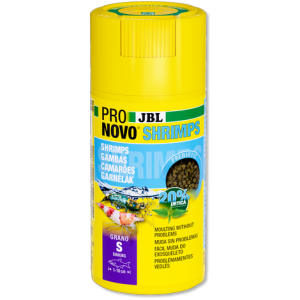 PRONOVO SHRIMPS GRANO S 100ml CLICK