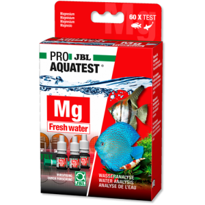 PROAQUA TEST MG MAGNESIUM  FRESH WATER