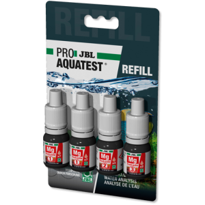 PROAQUA TEST MG MAGNESIUM  FRESH WATER REFILL