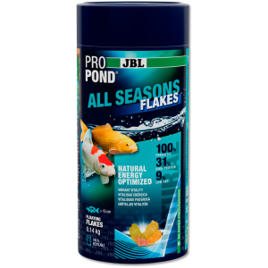 PROPOND ALL SEASONS FLAKES 0,14 KG.1 L. 