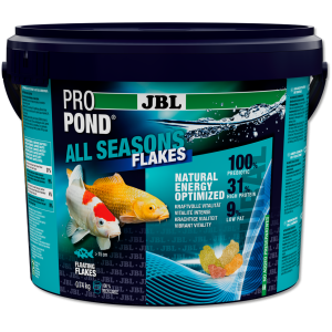 PROPOND ALL SEASONS FLAKES 0,74 KG. 5.5 L.