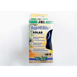 REPTIL BLUE 100 W.