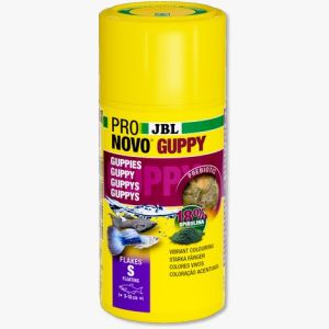 PRONOVO GUPPY FLAKES S 100ml