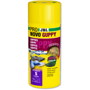PRONOVO GUPPY FLAKES S 250ml