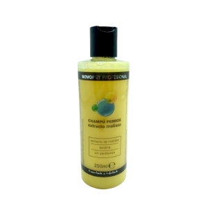 CHAMPU PERROS EXTRACTO DE MELISSA 250 ML