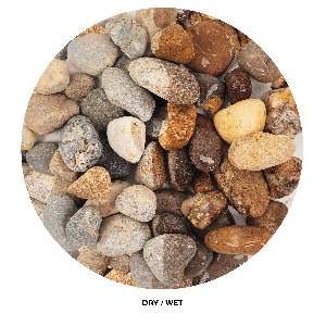STREAM GRAVEL MIX 2 KG