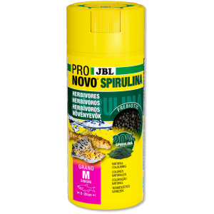 PRONOVO SPIRULINA GRANO M 250 ML.