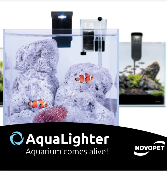 Catálogo Aqualighter